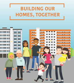 Building Our Homes, Together (English)
