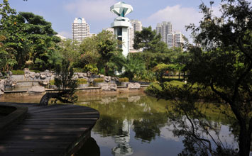 Greening of Toa Payoh 