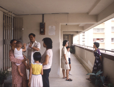 Common Corridors