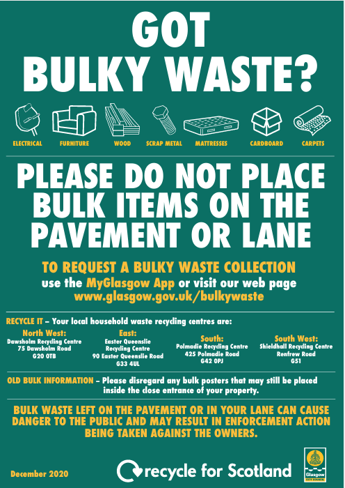 20 - 3 GlasgowCityCouncil Poster