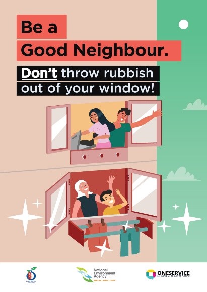 Be a Good Neighbour