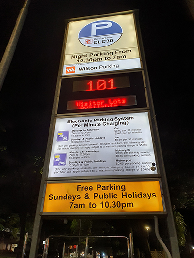 Carpark carpark