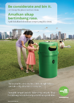 Keep Singapore Clean