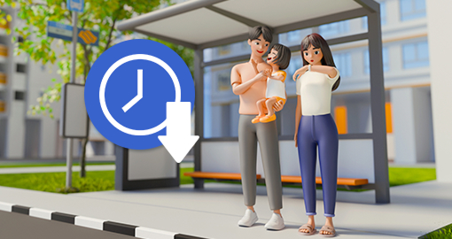 Shorter BTO waiting times