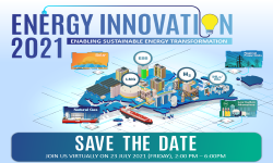 Energy Innovation 2021