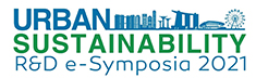 Urban Sustainability R&D e-Symposia 2021